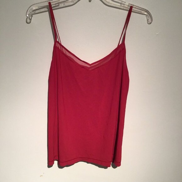 Lululemon Final Count Tank Ruby Red Size S - Picture 10 of 15